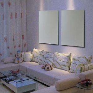 Panel Calefactor Eléctrico Infrarrojo de Aluminio de 1200W, Montaje en Pared, Termostato Inteligente, Protección Contra Sobrecalentamiento, Portátil, Independiente, Rápido - Product Image 6