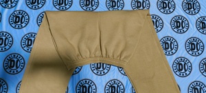 กางเกงผ้าฟลีซสำหรับผู้ชายชุดออกกำลังกายผ้าฝ้ายสำหรับ320Gsm วิ่งจ๊อกกิ้งวิ่งกำหนดได้เอง - Product Image 4