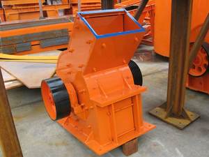 PCX Hammer <span class=keywords><strong>Re</strong></span>-shaping Crusher untuk Produksi Agregat dan Beton - Product Image 1