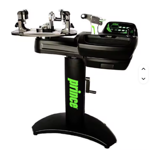 Machine à balles de tennis Prince, capacité de 150 balles, équipement d'entraînement professionnel pour intérieur, construction en plastique durable - Product Image 2