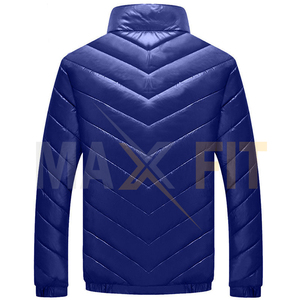 MAXFIT-Chaqueta sin mangas para hombre, prenda de vestir, de alta calidad, sin mangas, para el invierno - Product Image 4