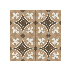 Standard Quality 39.6 X 39.6 Mm Size <b>Non</b> <b>Slipped</b> Satin Digital <b>Floor</b> Tiles for Kitchen Garden or Living Room - Product Image 1