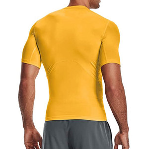 T-shirts de sport pour hommes, dernière collection, style streetwear, fabrication en usine, prix de gros, pour adultes. - Product Image 4