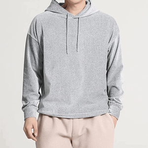 Conjunto de Sudadera con Capucha Unisex Personalizada en 3D, Transpirable, Ecológica, de Talla Grande, para Hombre, Chándal de Forro Polar para Gimnasio y Entrenamiento - Product Image 2