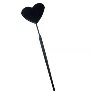 Espejo Cosmético de Precisión Perfecta para Pestañas con Aumento de 3X, Diseño de Mano Chapado en Oro para la Aplicación de Pestañas - Product Image 1