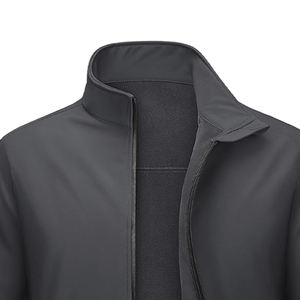 Veste softshell homme automne coupe-vent nouveau style fait à la mode - Product Image 2
