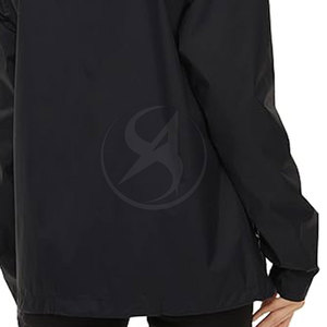 Vestes coupe-vent pour femmes, en tricot respirant, de haute qualité, à la mode, avec logo personnalisé, vente en gros OEM ODM - Product Image 6