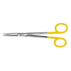 Tijeras Kelly Curved 16cm TC set dental instrumentos quirúrgicos - Product Image 6