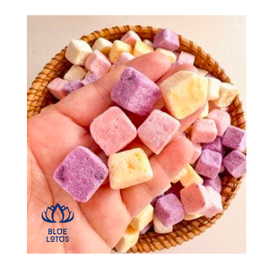 El yogur liofilizado de Vietnam crea una experiencia encantadora con su textura única picante y crujiente - Product Image 1