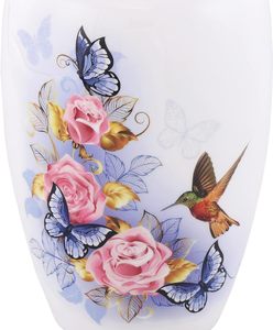 URN การเผาศพน Humming Bird สําหรับเถ้ามนุษย์ URN สําหรับผู้ใหญ่สําหรับงานศพฝังศพ Columbarium หรือโฮมการเผาศพ Urns สําหรับเถ้ามนุษย์ - Product Image 6