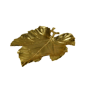 Bandejas Decorativas para el Hogar con los Mejores Diseños Plateados, Decoración de Interiores, Acabado en Oro de Color, Bandejas Decorativas - Product Image 6