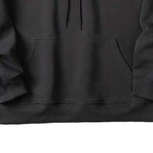 Sudaderas con capucha personalizadas de alta calidad para hombre 100% algodón peso pesado ropa personalizada para hombre ropa de calle Sudadera con capucha cálida - Product Image 3