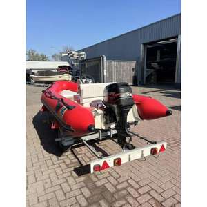 Zodiac Pro 7 Pièces et accessoires - Bateau à moteur à coque rigide Moteur 30 CV Dimensions 4,2x2,5m - Product Image 2
