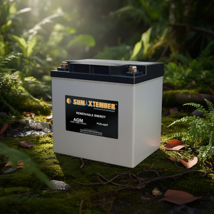 Batterie AGM scellée à cycle profond Concorde PVX-420T 12V 100Ah - Product Image 3