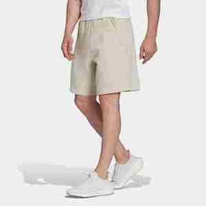 Pantalones cortos deportivos de gimnasio de algodón cómodos de alta calidad 2025 para Hombres estilo informal antiarrugas servicio OEM ecológico disponible - Product Image 1