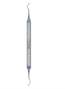 Venta caliente Hu_Friedy Curetas manuales Escaladores dentales Modelo regular Tratamiento dental Instrumentos quirúrgicos para clínicas dentales - Product Image 4