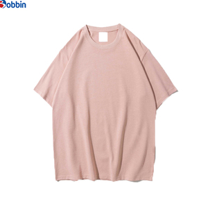 New Summer Loose Top Trend Casual 5-quarter Sleeve Top Color Sublimation Custom <b>Tshirts</b> With Custom Logo Plus Size Men's T Shirt - Product Image 4