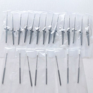 Coupe Rose inversé/banane/sonde Arthroscopie Instruments de chirurgie Couteau de coupe Instruments d'arthroscopie Orthopédie - Product Image 6