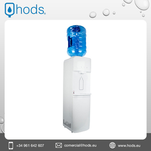 Fournisseur principal de système de capteur sans contact Distributeur d'eau chaude et froide avec compresseur Sensorem Up White - Product Image 3