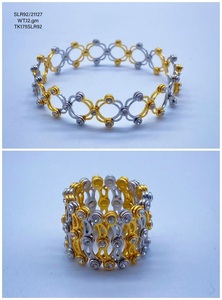 แหวนชุบโรสโกลด์สีเงินแท้สำหรับผู้หญิงกำไลชุบทอง18K สำหรับเครื่องประดับเงินสเตอร์ลิง925ตามต้องการ - Product Image 2