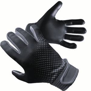 Nouveaux gants de football gaélique Gaa, poignées légères, sangle de poignet réglable, antidérapants, en latex allemand, personnalisés, haute qualité, pour l'extérieur - Product Image 1