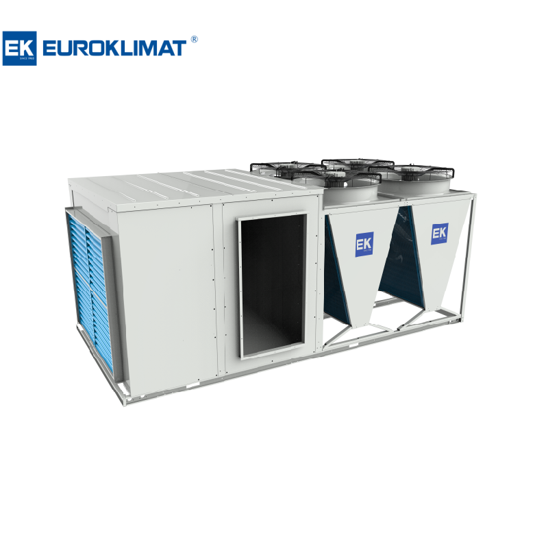 EK HVAC Rooftop Unit 10 Ton