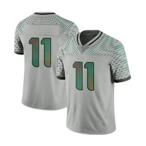 Personalizado Poliéster Spandex Fútbol Americano Jerseys Paneles de malla Transpirable Cuello en V Diseño Equipo Ropa deportiva Camisas al por mayor - Product Image 5