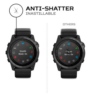 ตัวป้องกันหน้าจอแกร์มิน แทคติกซ์ 7 แบบกันกระแทก ทนทานและกันแรงกระแทก - Product Image 5