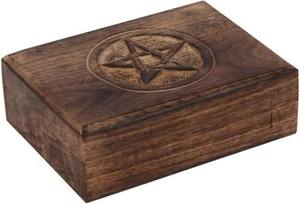 Caja de madera para cajas de madera decorativas personalizadas y embalaje El mejor regalo para usos múltiples - Product Image 4