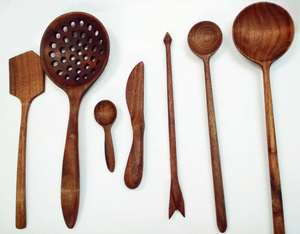 Meilleures ventes : Service de table en fonte laquée BLUE LOTUS avec cuillère, fourchette, couteau, baguettes, compatible lave-vaisselle, du Vietnam 2026 - Product Image 3