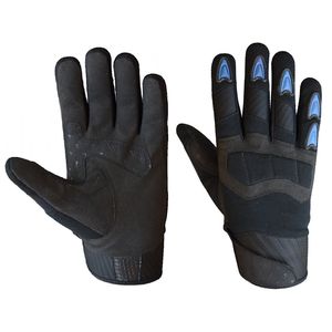 Guantes deportivos de Motocross de carreras de dedos completos de alta calidad hechos a medida invierno MTB ciclismo montaña Dirt Bike guantes de montar para carretera - Product Image 1