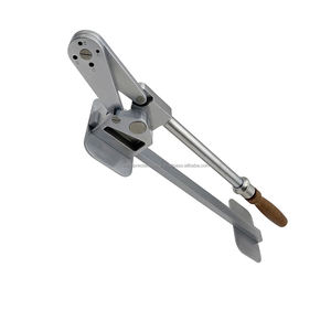 Coupe-tiges de table pour tiges spinales, instrument chirurgical orthopédique en acier inoxydable robuste, usage hospitalier CE ISO13485 - Product Image 2