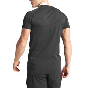 Camisetas de Manga Corta para Hombre de Alta Calidad, Secado Rápido, Transpirables, para Deportes al Aire Libre, con Estampado de Plantas - Product Image 2