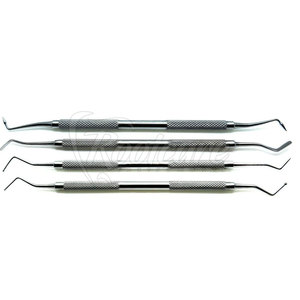 Kit de Relleno Dental de Composite de Acero Inoxidable de Primera Calidad, Fabricado en Pakistán - Product Image 2
