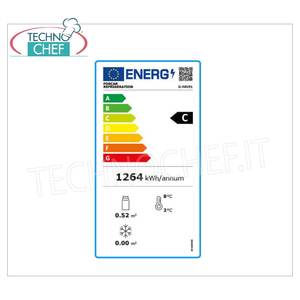 Vitrina Refrigerada Ventilada Forcar de 110 Litros de Capacidad, Clase C, Modelo G-HAV91 - Product Image 2