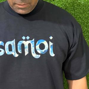 เสื้อยืดคอตตอนแท้ 100% คุณภาพสูง ตัดเย็บตามสั่ง สำหรับผู้ชาย พร้อมโลโก้และสีที่กำหนดเอง ผ้าถักสีพื้น - Product Image 4