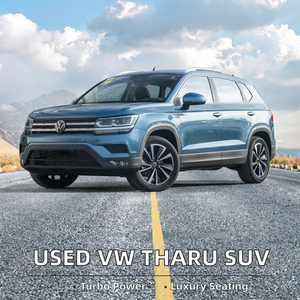 Véhicule d'occasion Volkswagen Tharu 2021, haute qualité, moteur turbo, sièges en cuir - Product Image 4