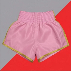 Pantalones Cortos de Muay Thai de Alta Calidad para Hombre, para Entrenamiento de Lucha, Ropa de Gimnasio - Product Image 2