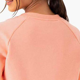 Sudadera extragrande para mujer de la mejor calidad, Top de invierno a la moda con logotipo frontal, nueva oferta elegante al por mayor del fabricante - Product Image 4