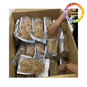 Vente en gros de haute qualité de matière première naturelle de mousse de mer pour les applications alimentaires et de santé - Product Image 1