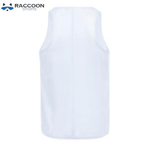 Camiseta de algodón con diseño para hombre, ropa deportiva masculina para Fitness, culturismo, personalizada, gimnasio, deportes de mapache - Product Image 2