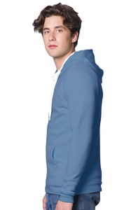 เสื้อมีฮู้ดแบบมีซิปผ้าเฟรนช์เทอร์รี่ผสมโพลีเอสเตอ30%/ผ้าฝ้าย70% - Product Image 3