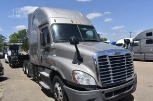 ¡COMPRA AHORA! Manipuladores de servicio pesado para camiones CASCADIA 125 de 2014 con transmisión de 10 velocidades - Tamaño de cabina: 75 pulgadas - Listo para enviar. - Product Image 2