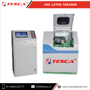 อุปกรณ์การศึกษา-เครื่องกลึง CNC Trainer - Product Image 2