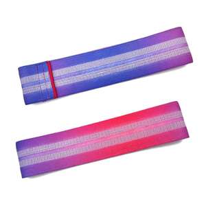 Latex & Rubber Hip <b>Circle</b> Resistance Bands Long Workout Training Bands for Booty & Glutes Non-Slip <b>Fitness</b> Loop - Product Image 1