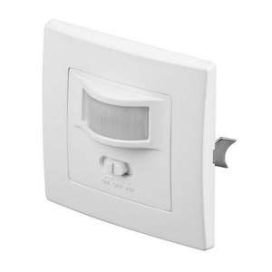 <b>LED</b> <b>Sensor</b> <b>Lights</b> Recessed Wall Mounted PIR Motion Detector - Product Image 1