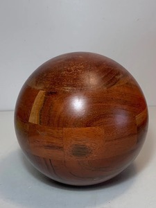 Modern Art Premium Quality Natural MOP Bone Inlay Resin Decorative <b>Balls</b> Indian Table <b>Moon</b> Shape Home Decor for Living Room - Product Image 5