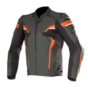 Veste de moto de course Cardura pour hommes, imperméable, respirante, coupe-vent, col montant, toile, textile, tous temps, personnalisable - Product Image 4