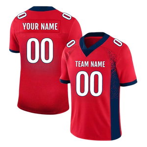 Maillot de football personnalisé multicolore avec nom et numéro personnalisés, uniforme d'équipe, maillot de sport respirant en maille, ensembles courts pour hommes et femmes - Product Image 4