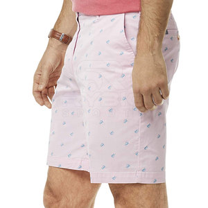 Shorts d'été pour hommes à impression longue durée aux couleurs vives, anti-décoloration, vêtements de marque personnalisés, qualité supérieure - Product Image 4
